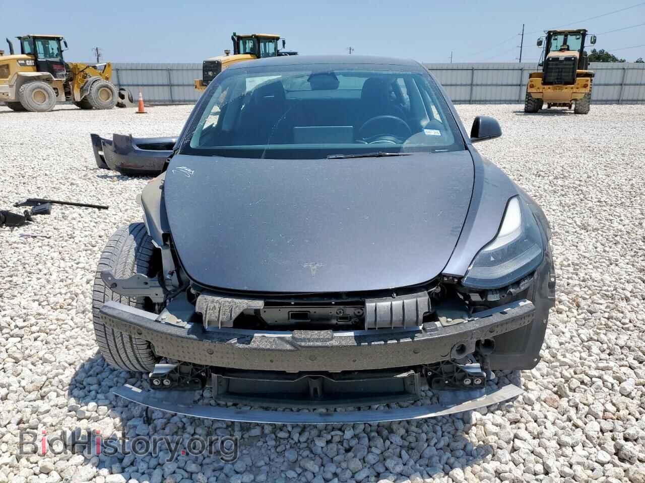 2022 TESLA MODEL 3 - VIN: 5YJ3E1EA3NF341939 - Photo 5