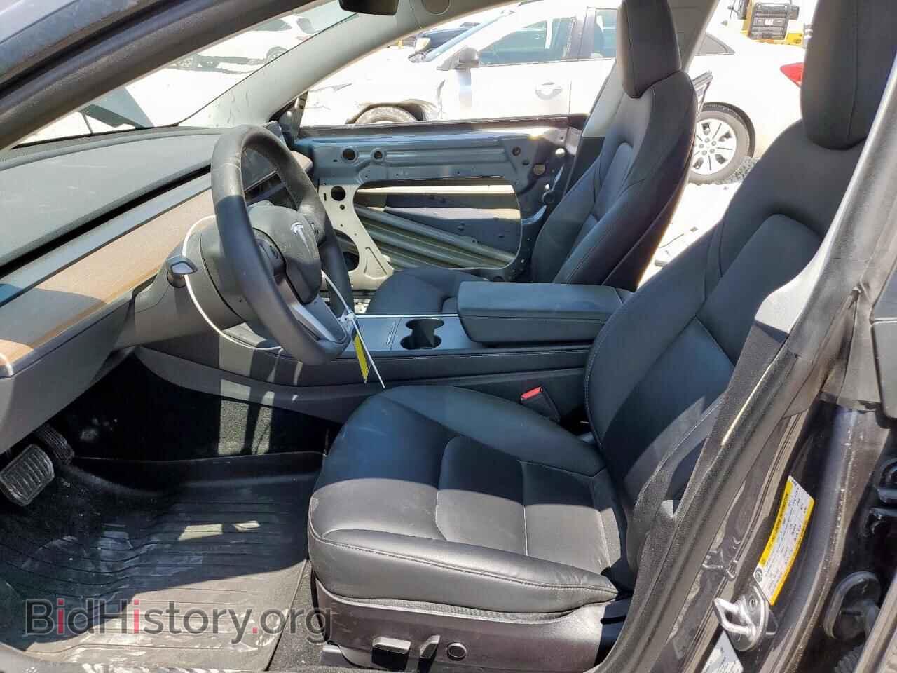 2022 TESLA MODEL 3 - VIN: 5YJ3E1EA3NF341939 - Photo 7