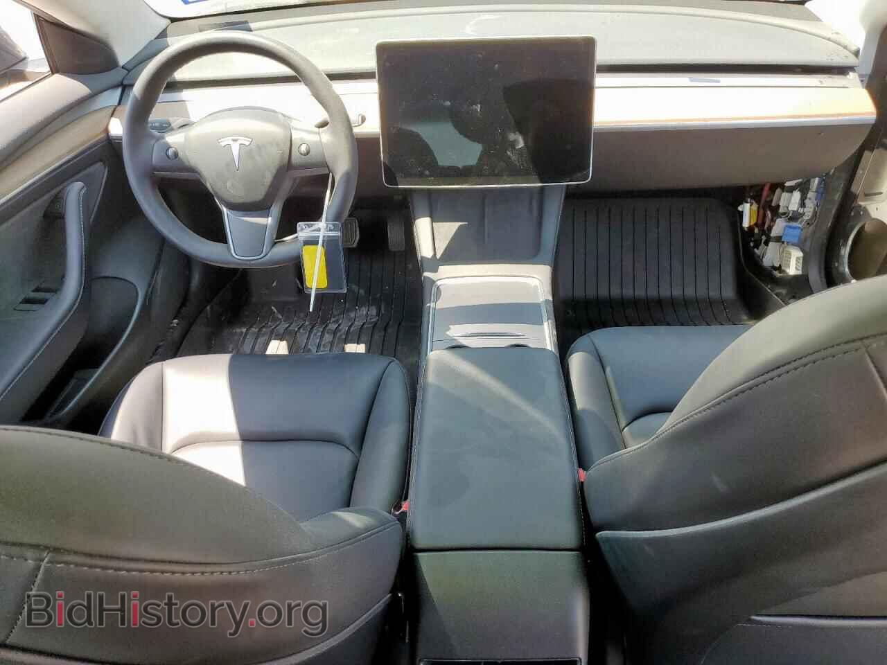 2022 TESLA MODEL 3 - VIN: 5YJ3E1EA3NF341939 - Photo 8