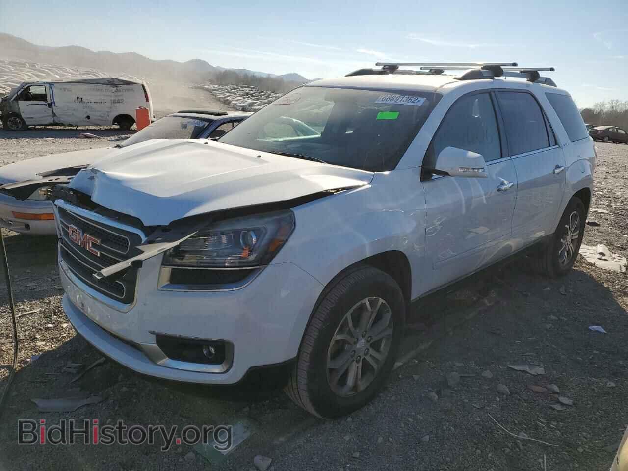 Photo 1GKKRRKD7GJ131101 - GMC ACADIA 2016