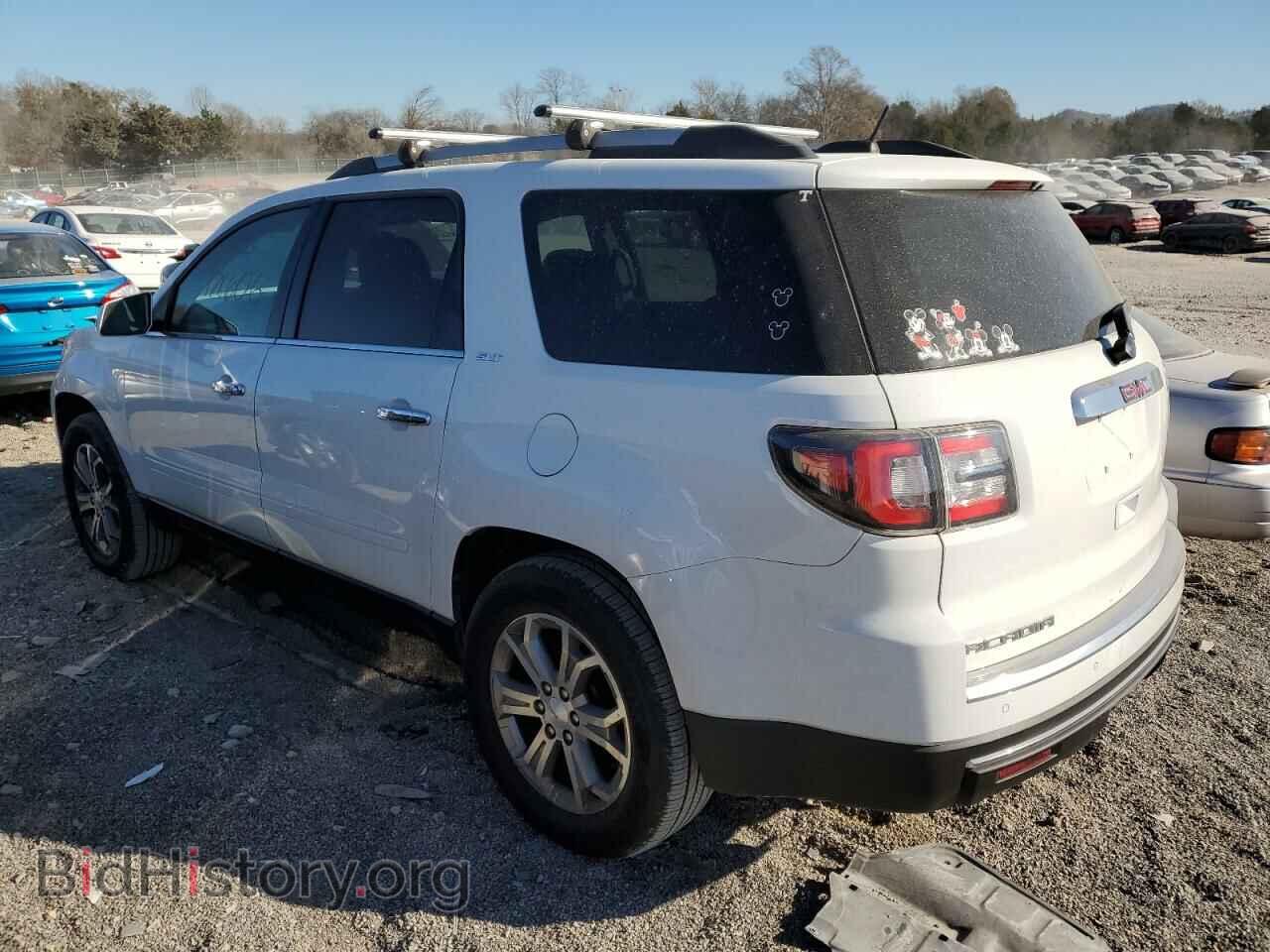 2016 GMC ACADIA - VIN: 1GKKRRKD7GJ131101 - Фото 2