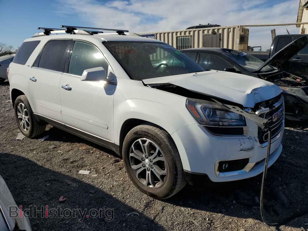 2016 GMC ACADIA - VIN: 1GKKRRKD7GJ131101 - Фото 4
