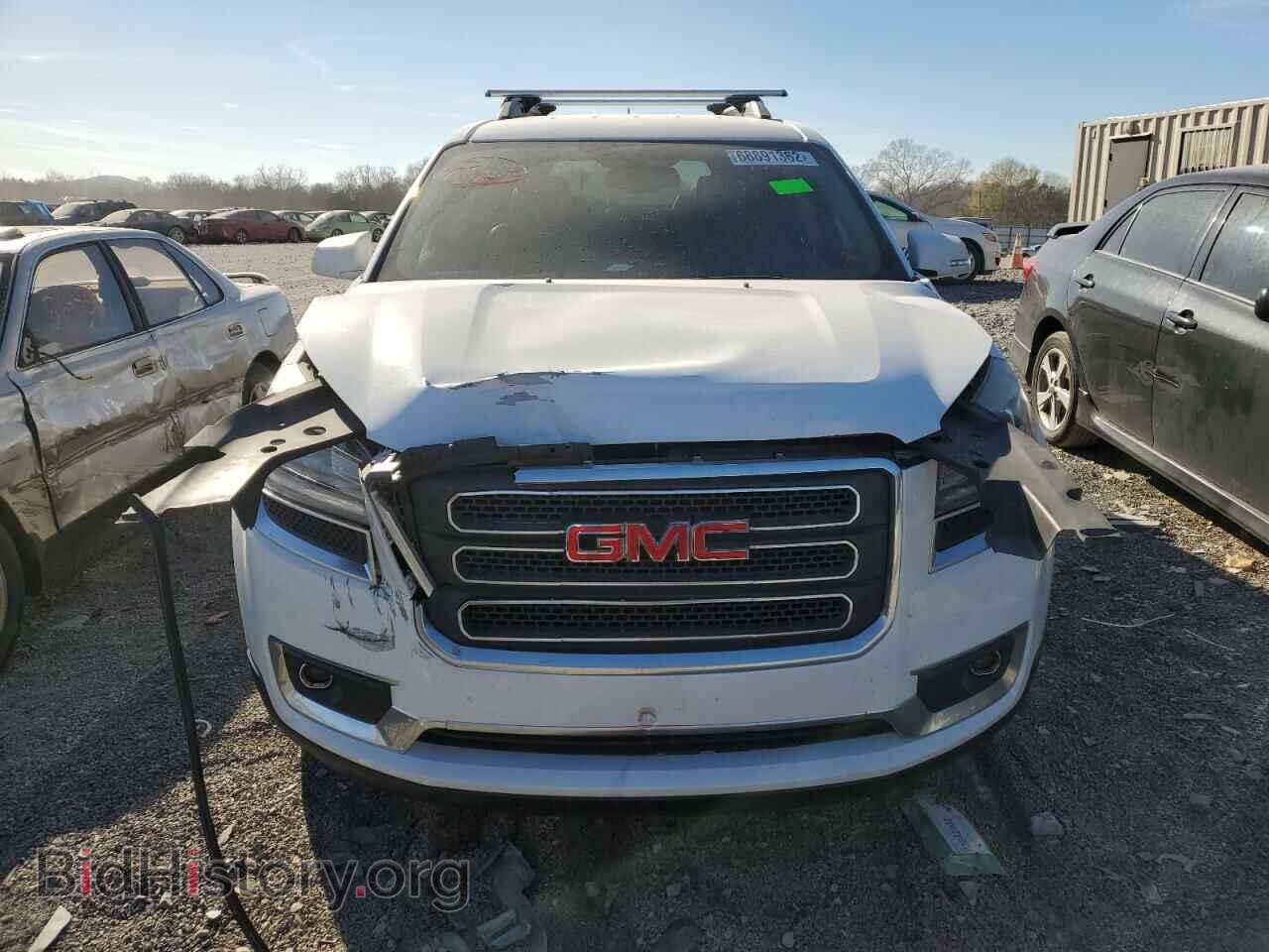 2016 GMC ACADIA - VIN: 1GKKRRKD7GJ131101 - Фото 5