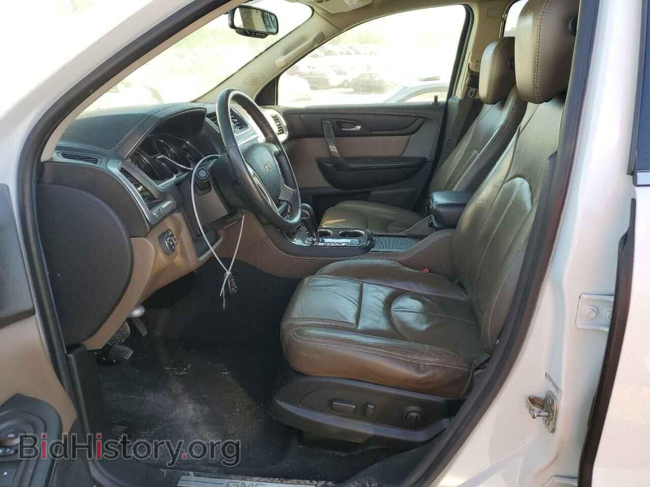 2016 GMC ACADIA - VIN: 1GKKRRKD7GJ131101 - Фото 7