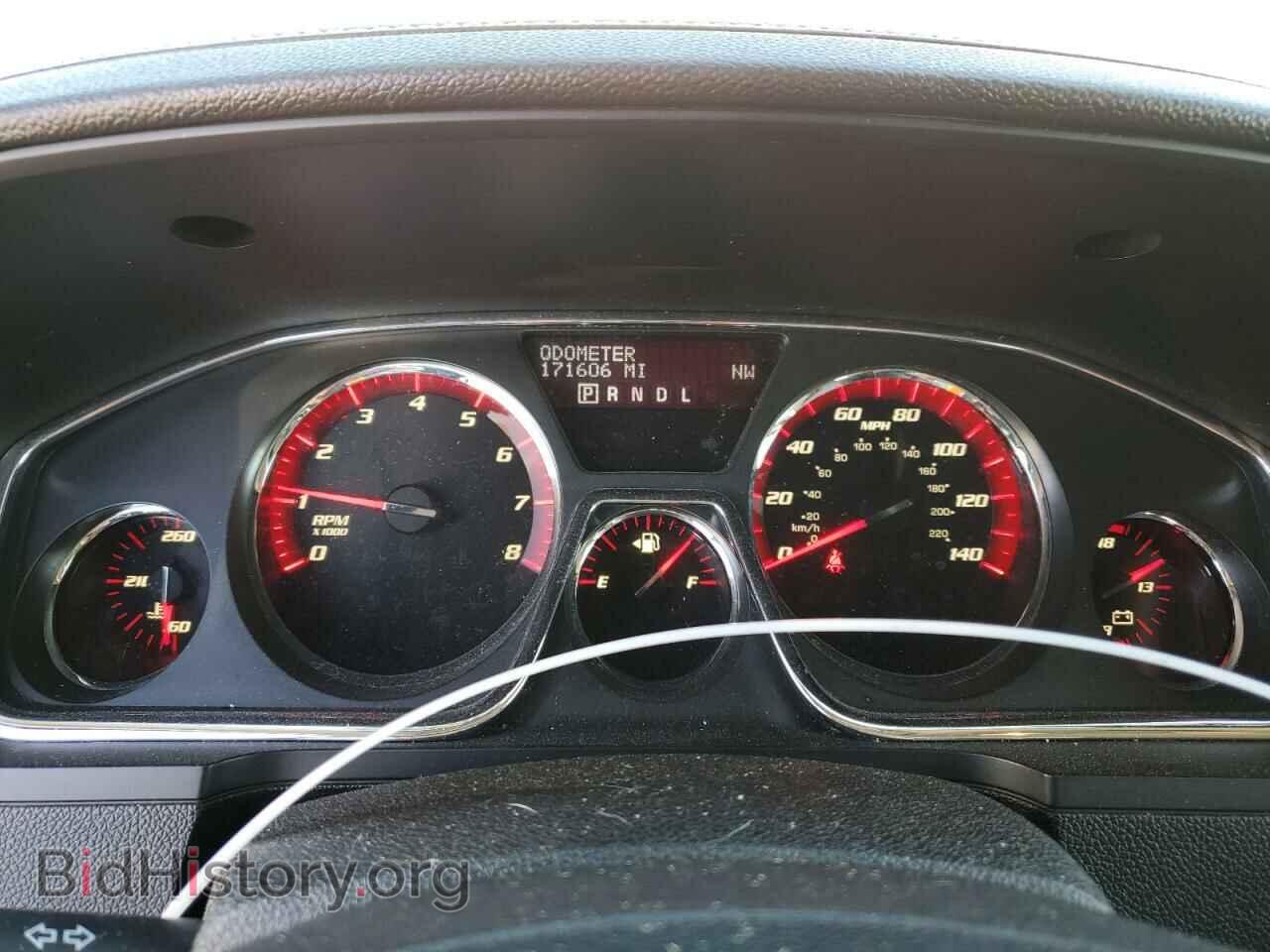 2016 GMC ACADIA - VIN: 1GKKRRKD7GJ131101 - Фото 9