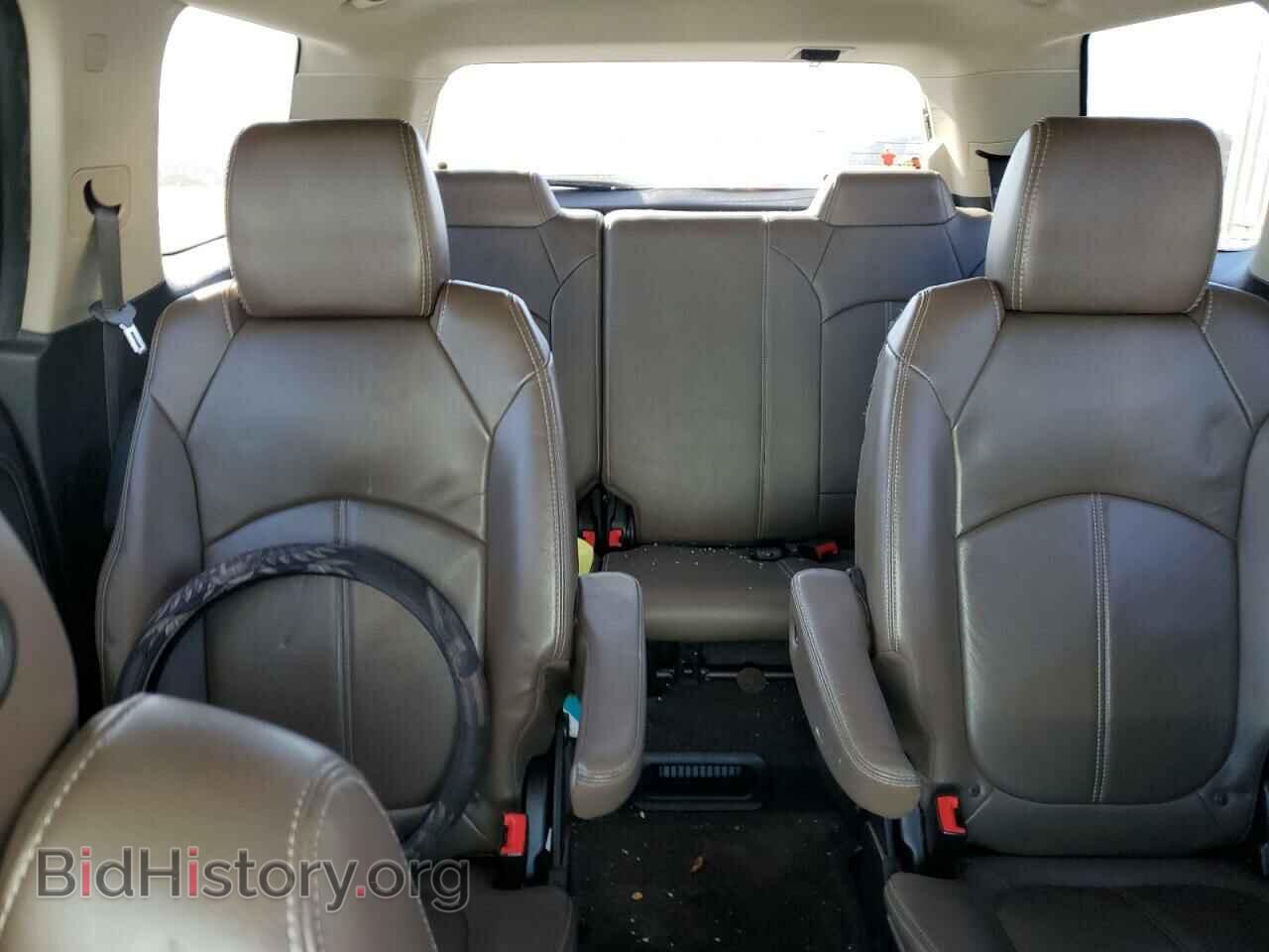 2016 GMC ACADIA - VIN: 1GKKRRKD7GJ131101 - Фото 10