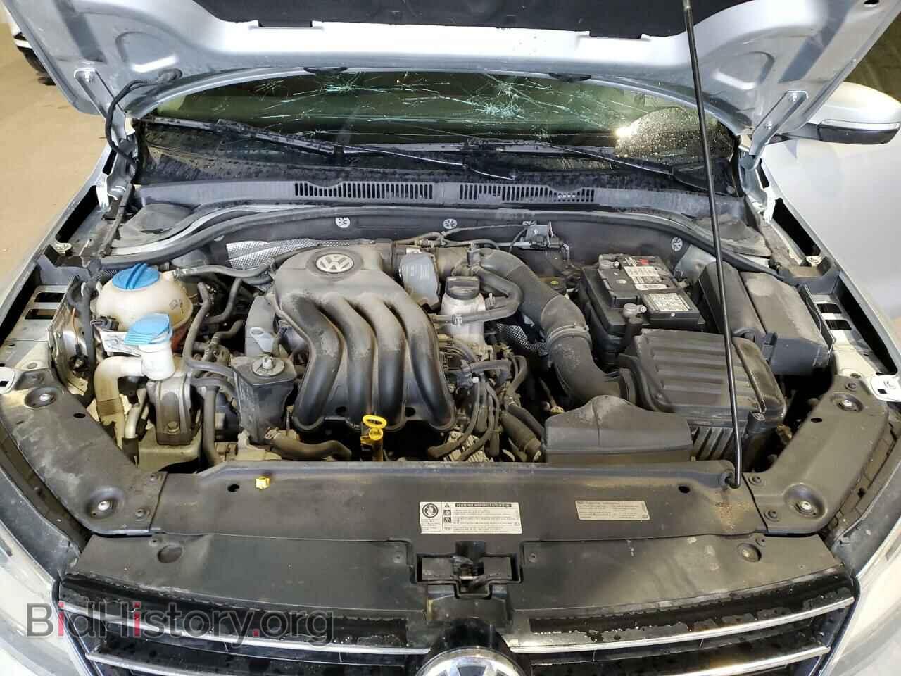 2015 VOLKSWAGEN JETTA - VIN: 3VW2K7AJ9FM334419 - Фото 11