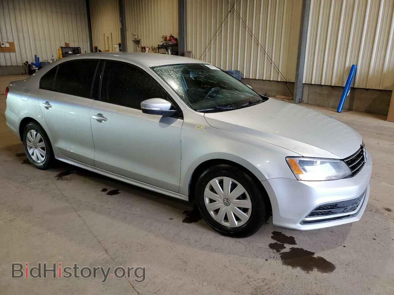 2015 VOLKSWAGEN JETTA - VIN: 3VW2K7AJ9FM334419 - Фото 4