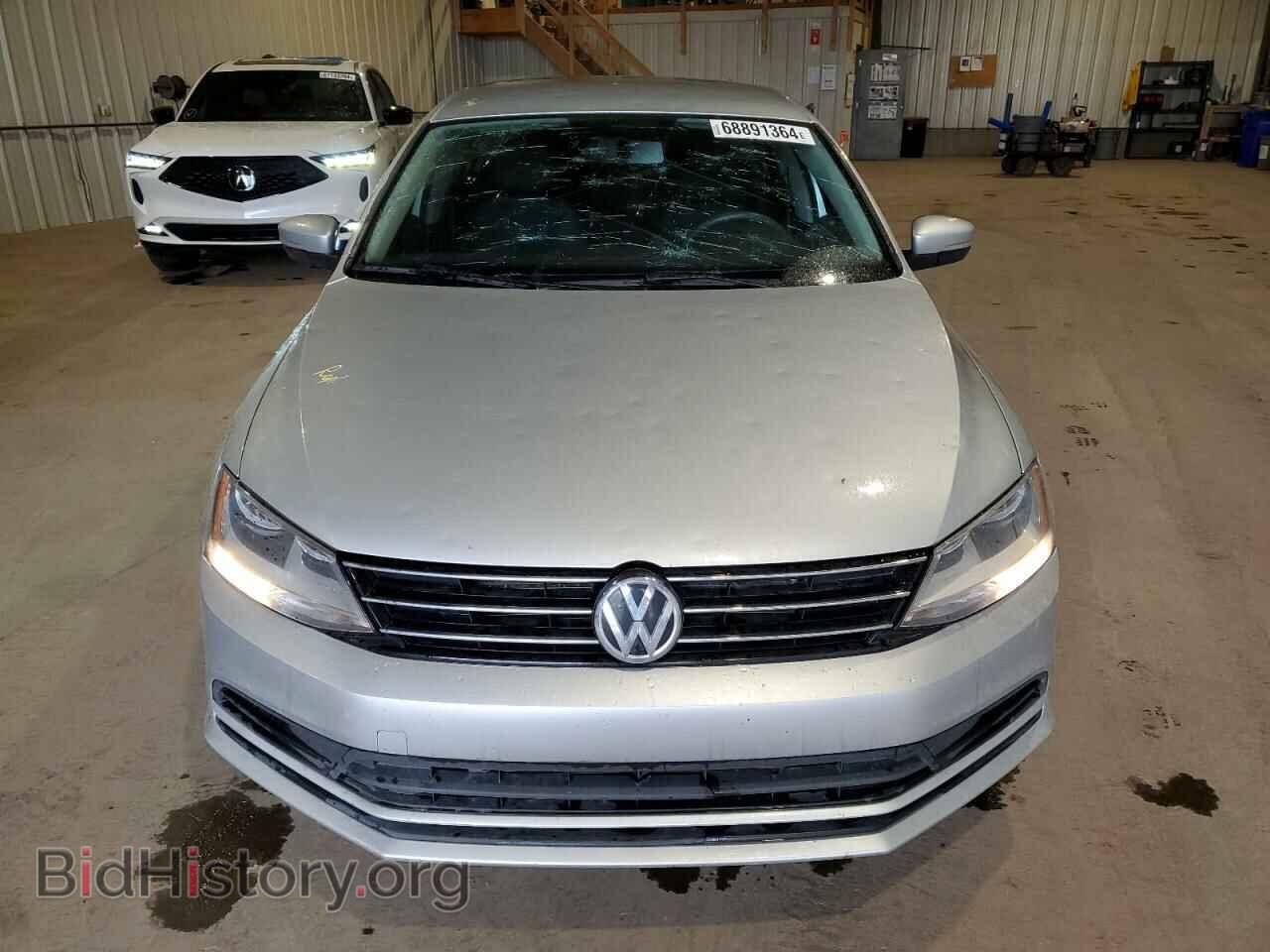 2015 VOLKSWAGEN JETTA - VIN: 3VW2K7AJ9FM334419 - Фото 5