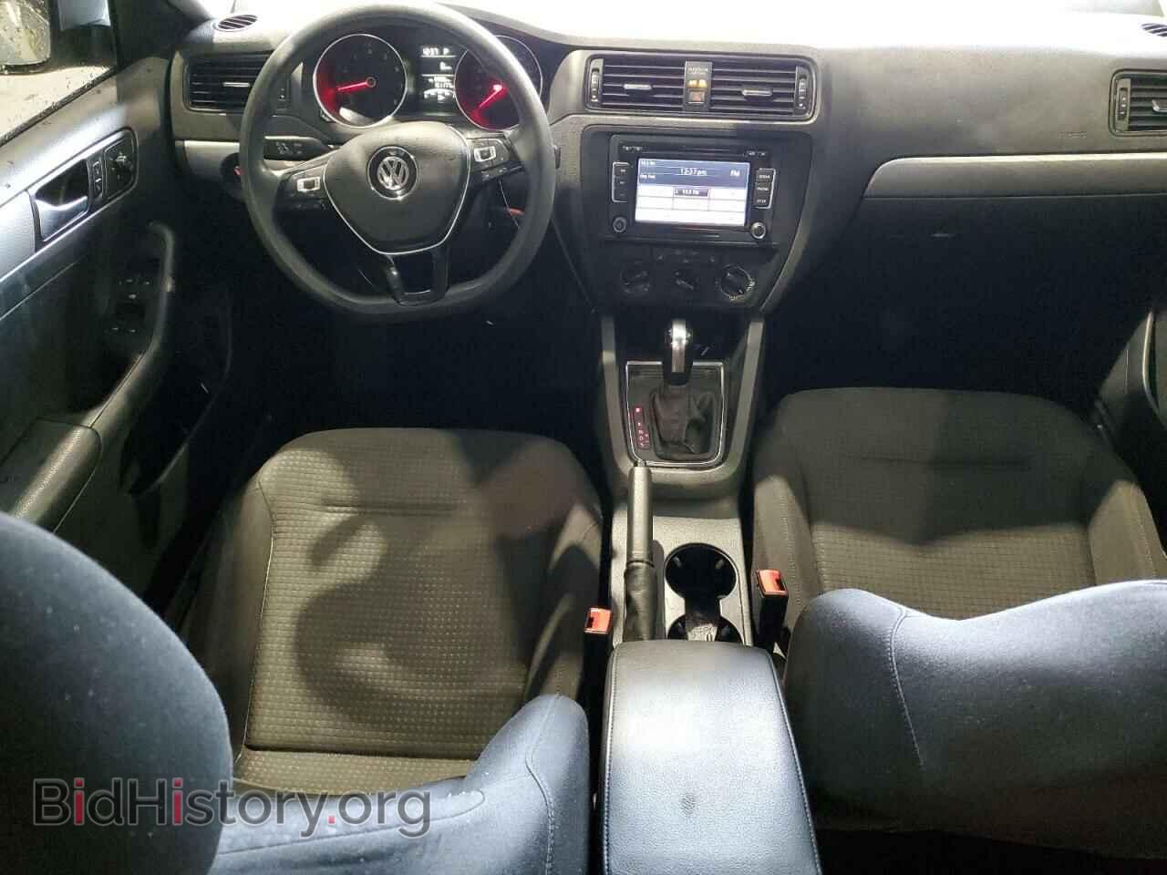 2015 VOLKSWAGEN JETTA - VIN: 3VW2K7AJ9FM334419 - Фото 8
