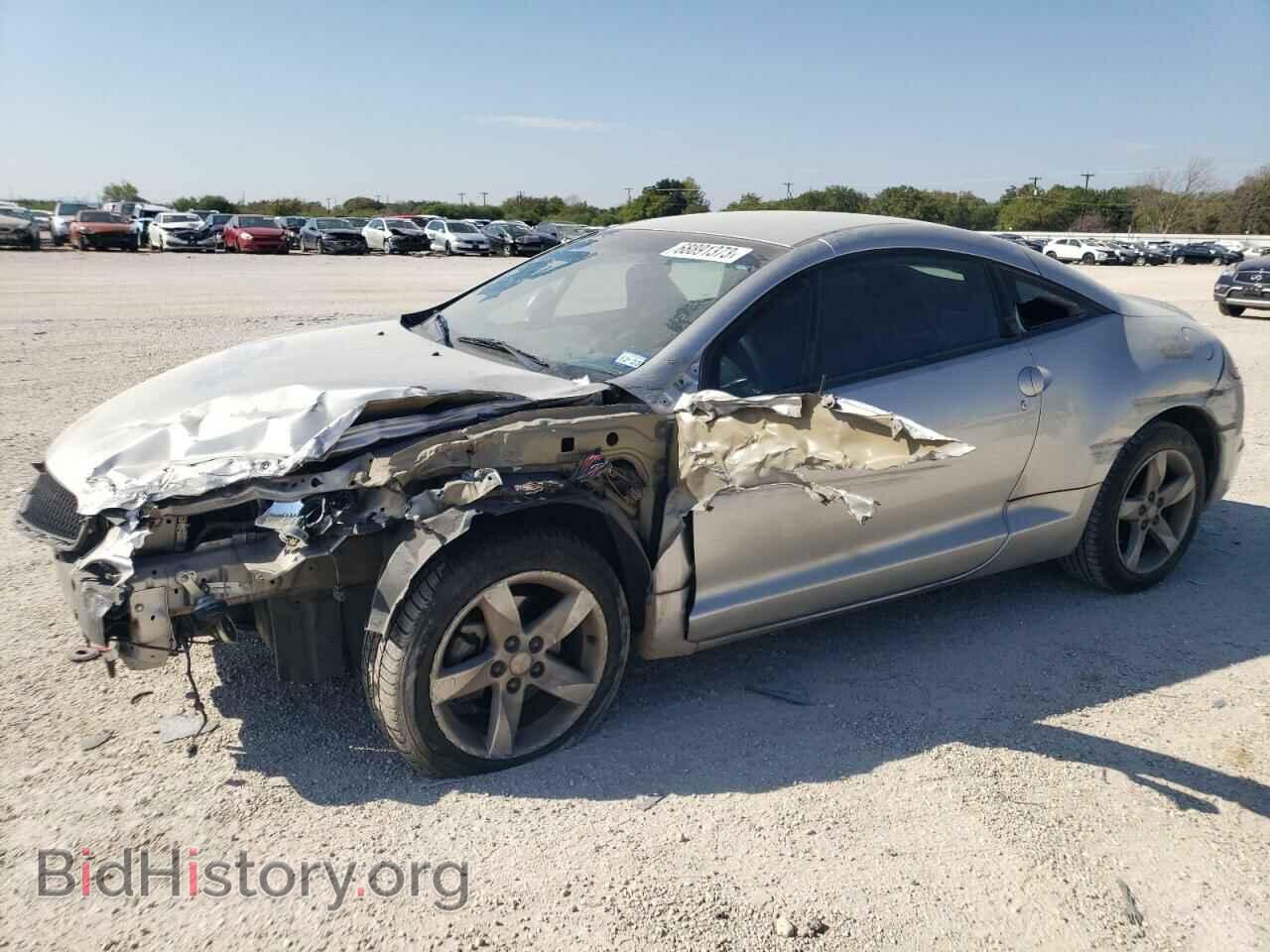 Photo 4A3AK24F39E040319 - MITSUBISHI ECLIPSE 2009