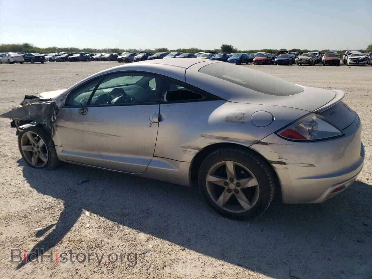 2009 MITSUBISHI ECLIPSE - VIN: 4A3AK24F39E040319 - Photo 2