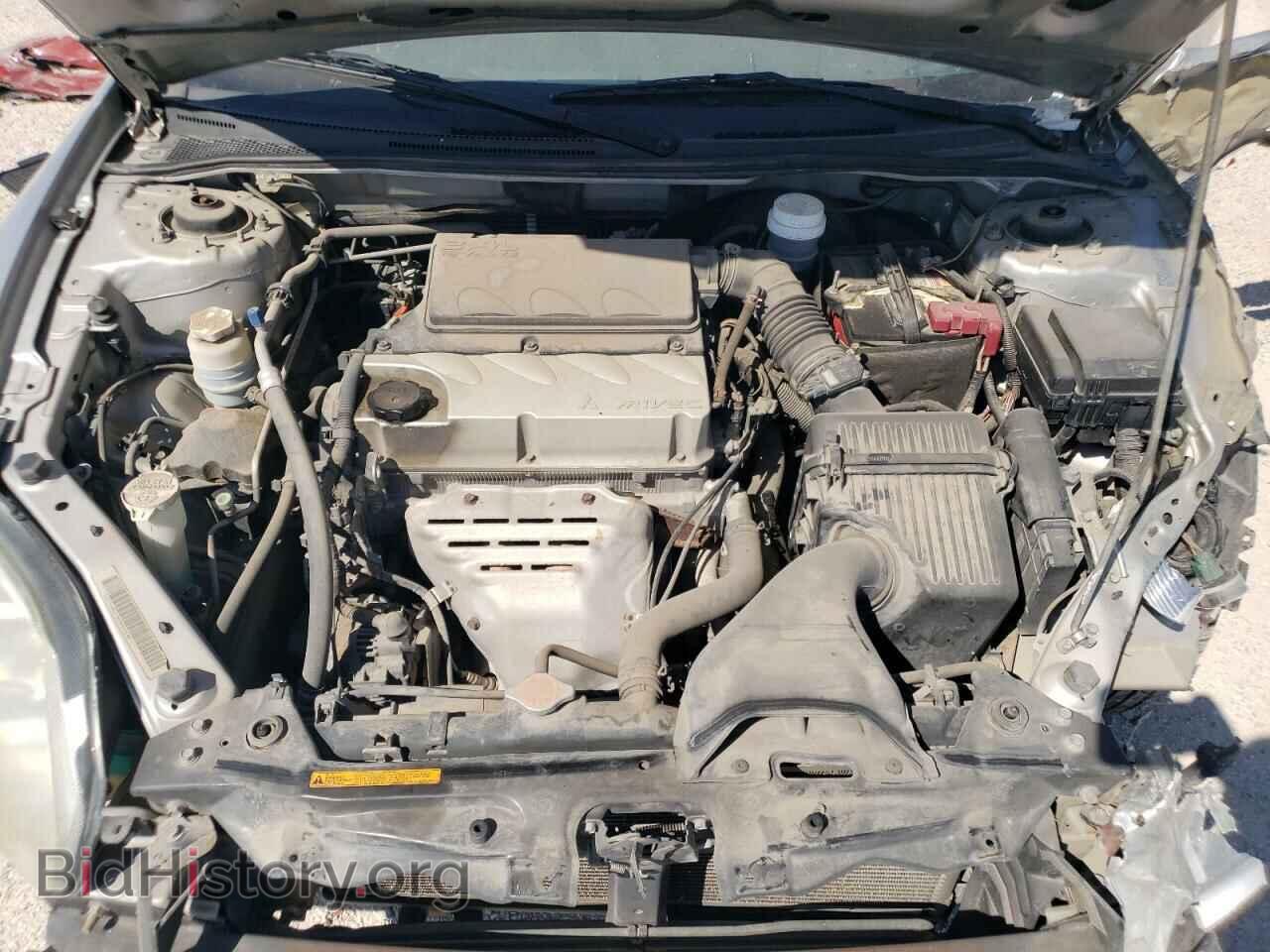 2009 MITSUBISHI ECLIPSE - VIN: 4A3AK24F39E040319 - Photo 11
