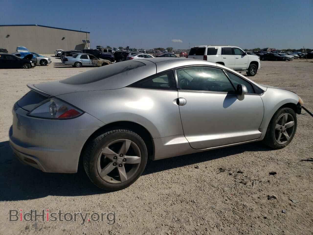 2009 MITSUBISHI ECLIPSE - VIN: 4A3AK24F39E040319 - Photo 3
