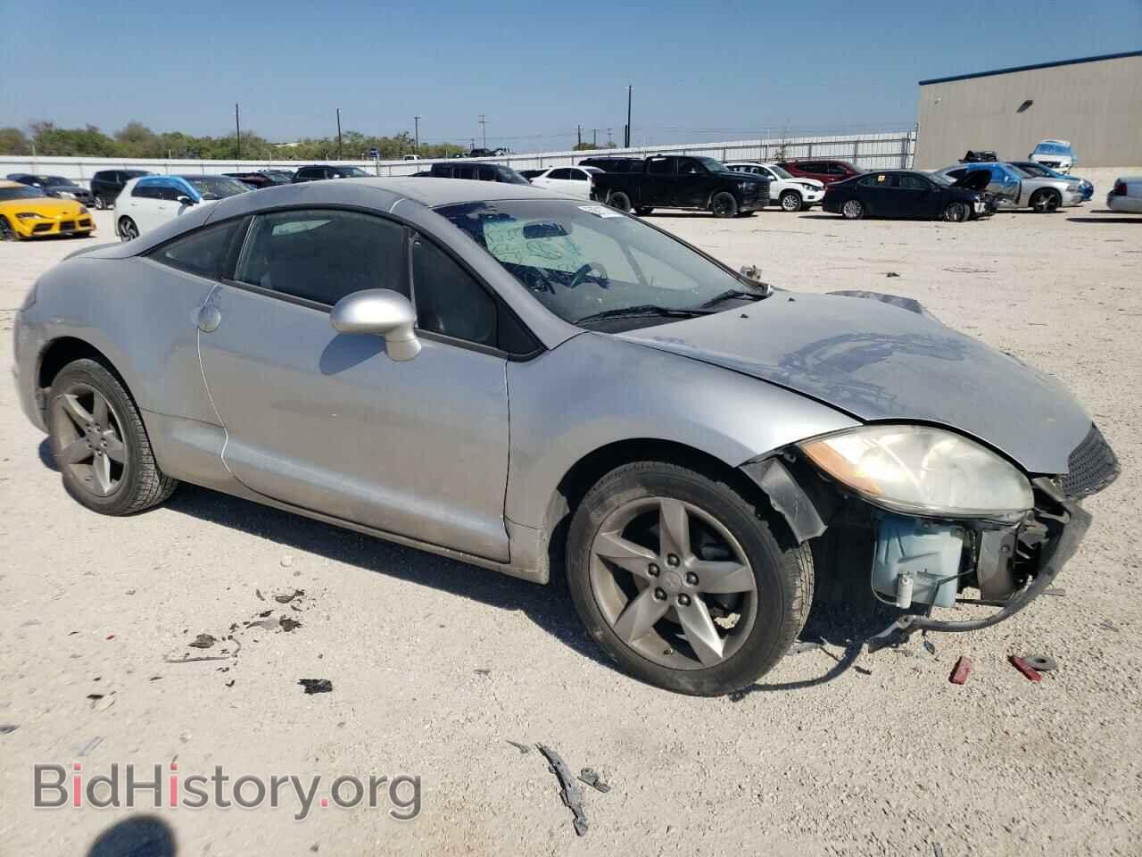 2009 MITSUBISHI ECLIPSE - VIN: 4A3AK24F39E040319 - Photo 4