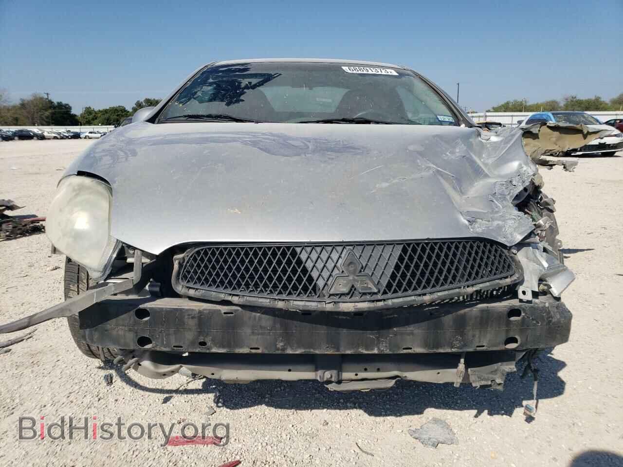 2009 MITSUBISHI ECLIPSE - VIN: 4A3AK24F39E040319 - Photo 5