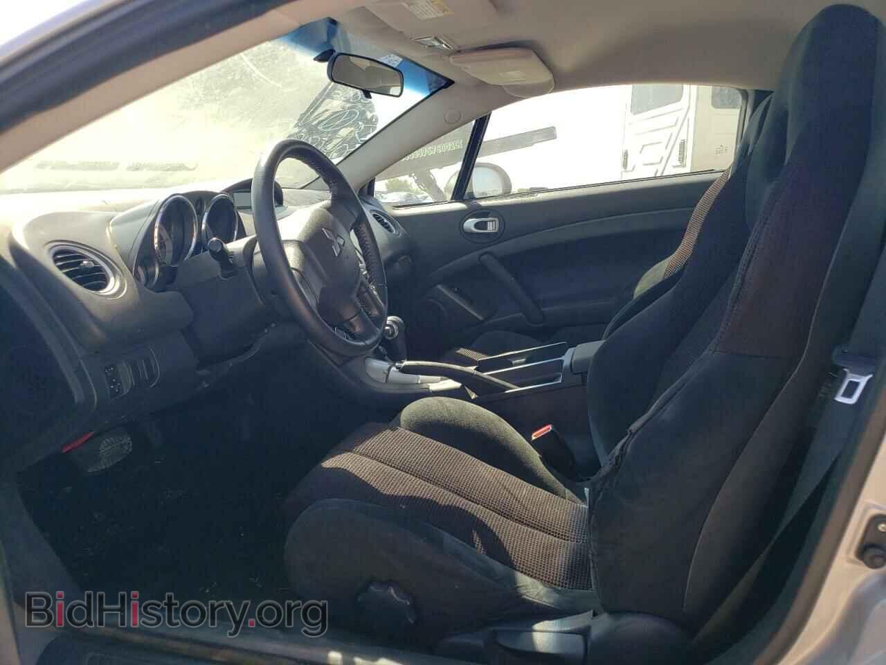 2009 MITSUBISHI ECLIPSE - VIN: 4A3AK24F39E040319 - Photo 7