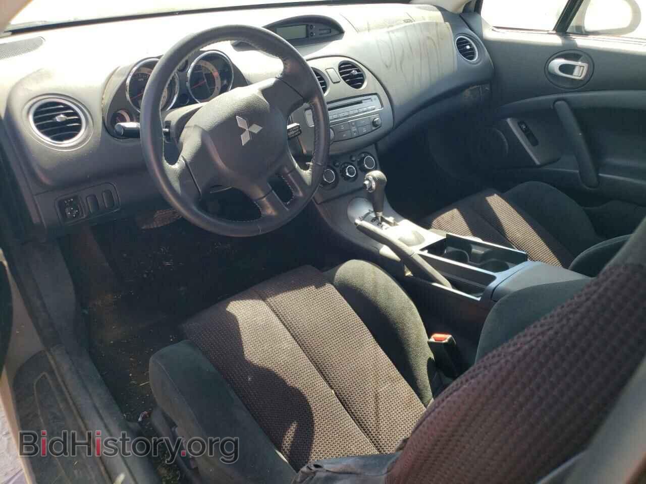 2009 MITSUBISHI ECLIPSE - VIN: 4A3AK24F39E040319 - Photo 8