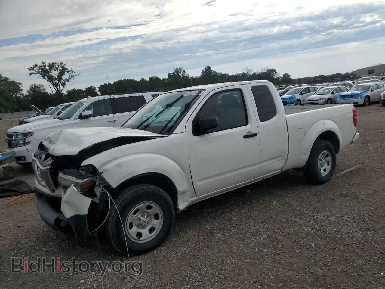 Фотография 1N6BD0CT2KN736640 - NISSAN FRONTIER 2019