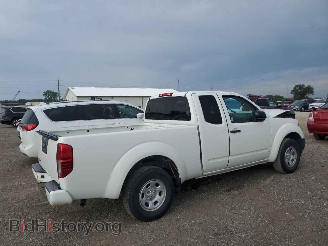 2019 NISSAN FRONTIER - VIN: 1N6BD0CT2KN736640 - Фото 3
