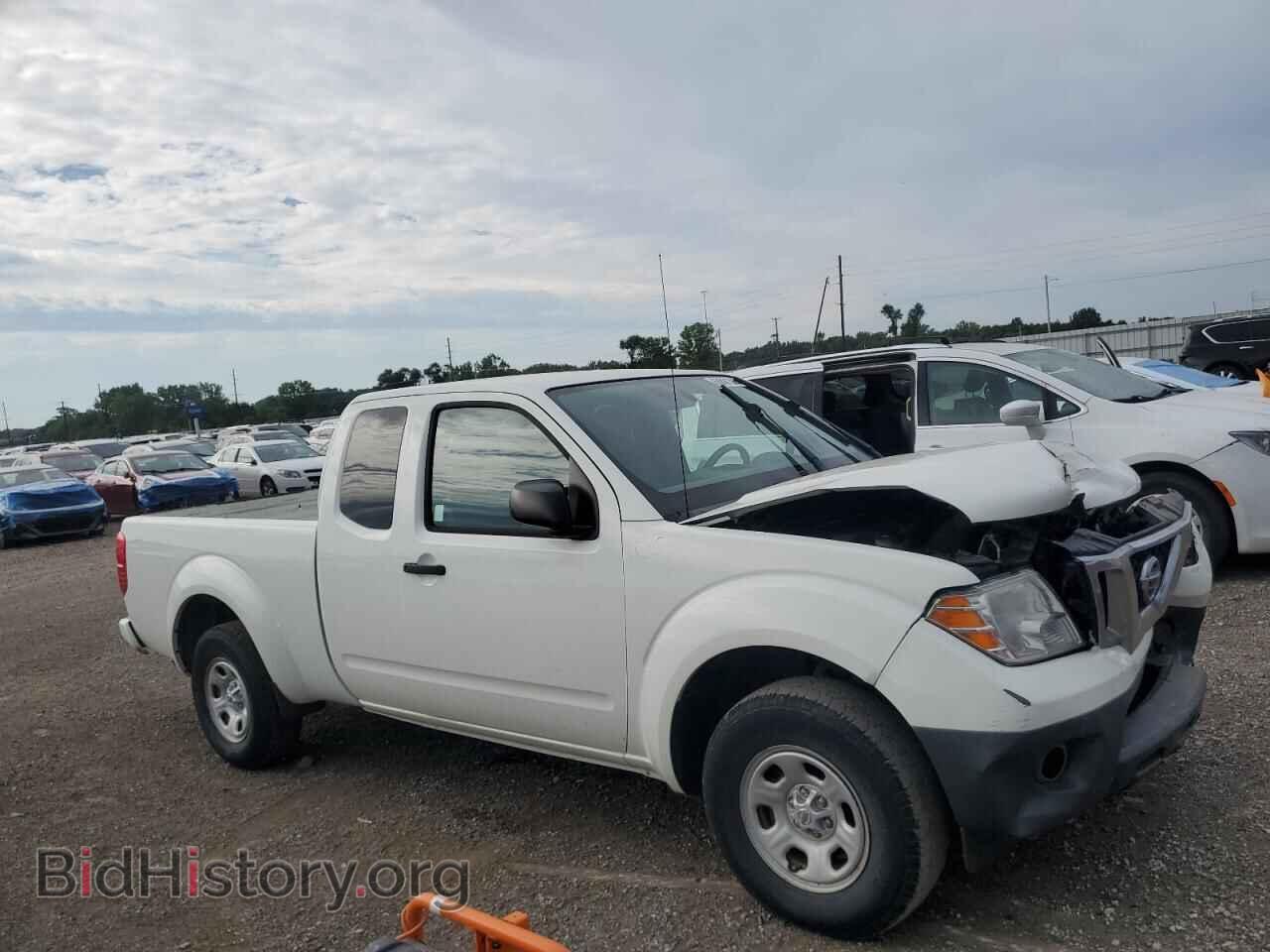 2019 NISSAN FRONTIER - VIN: 1N6BD0CT2KN736640 - Фото 4