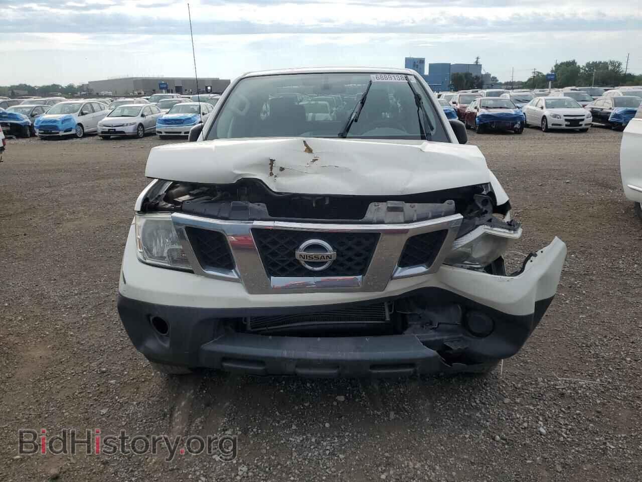 2019 NISSAN FRONTIER - VIN: 1N6BD0CT2KN736640 - Фото 5