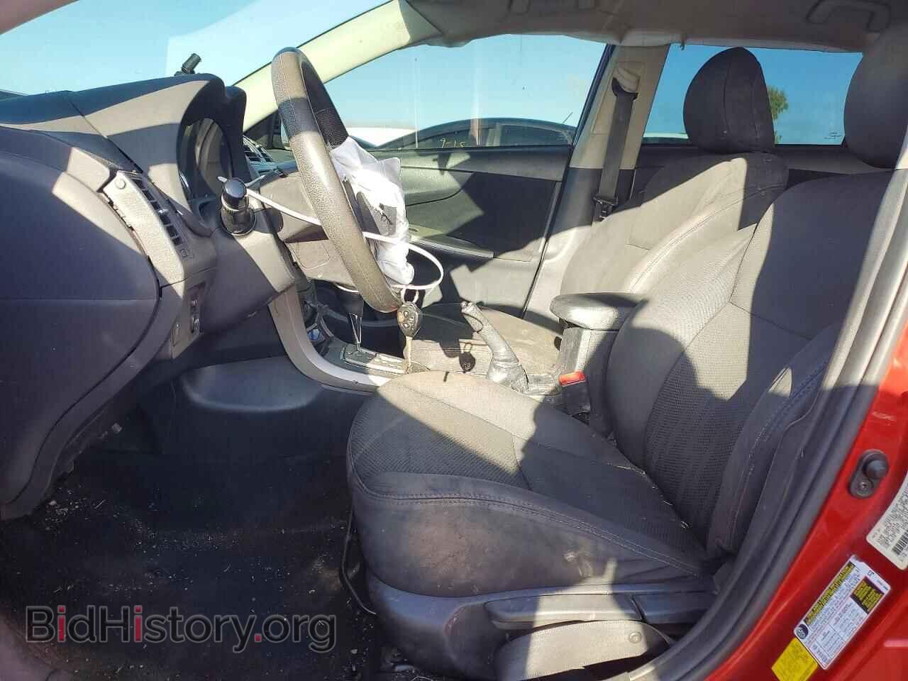 2013 TOYOTA COROLLA - VIN: 5YFBU4EE1DP168587 - Фото 7