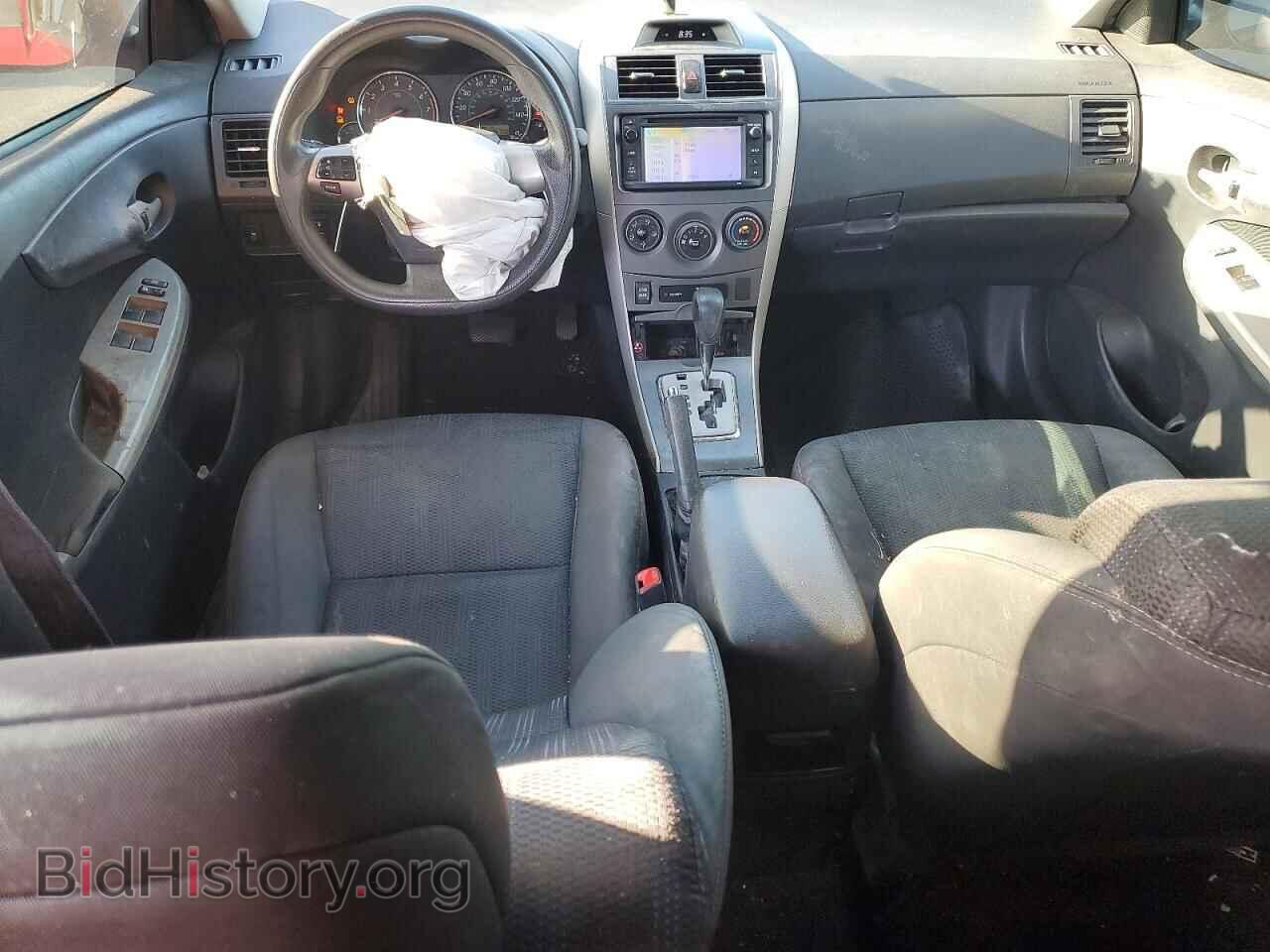 2013 TOYOTA COROLLA - VIN: 5YFBU4EE1DP168587 - Фото 8
