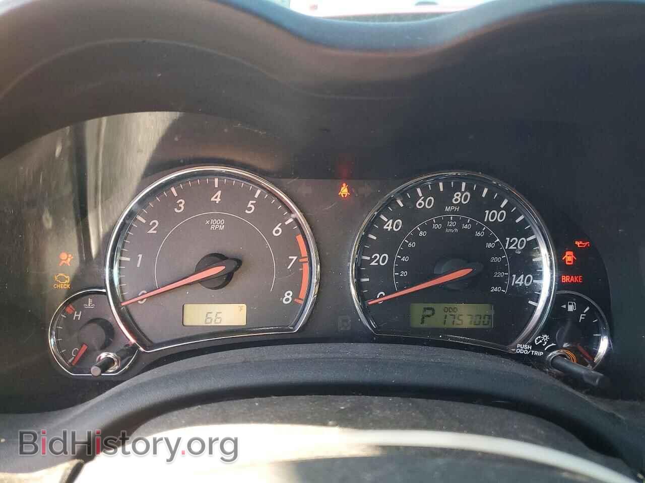 2013 TOYOTA COROLLA - VIN: 5YFBU4EE1DP168587 - Фото 9