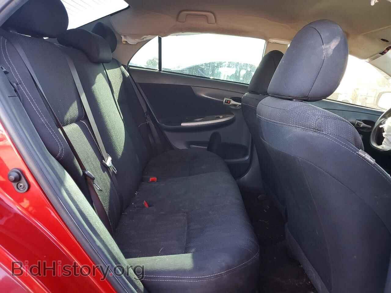 2013 TOYOTA COROLLA - VIN: 5YFBU4EE1DP168587 - Фото 10