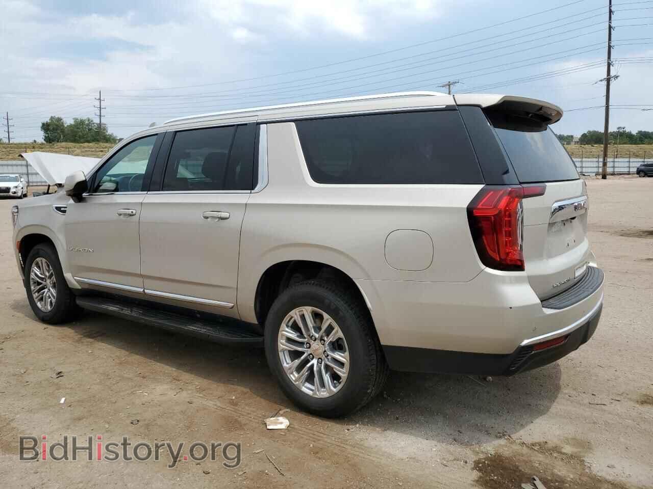 2023 GMC YUKON - VIN: 1GKS2GKD2PR155915 - Фото 2