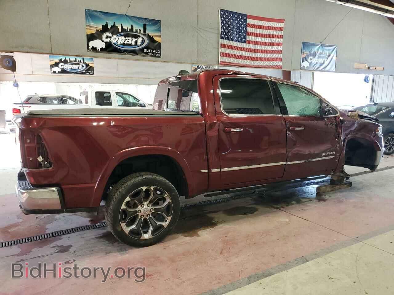 2021 RAM 1500 - VIN: 1C6SRFHT0MN572329 - Фото 3