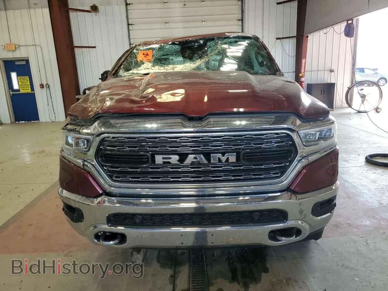2021 RAM 1500 - VIN: 1C6SRFHT0MN572329 - Фото 5