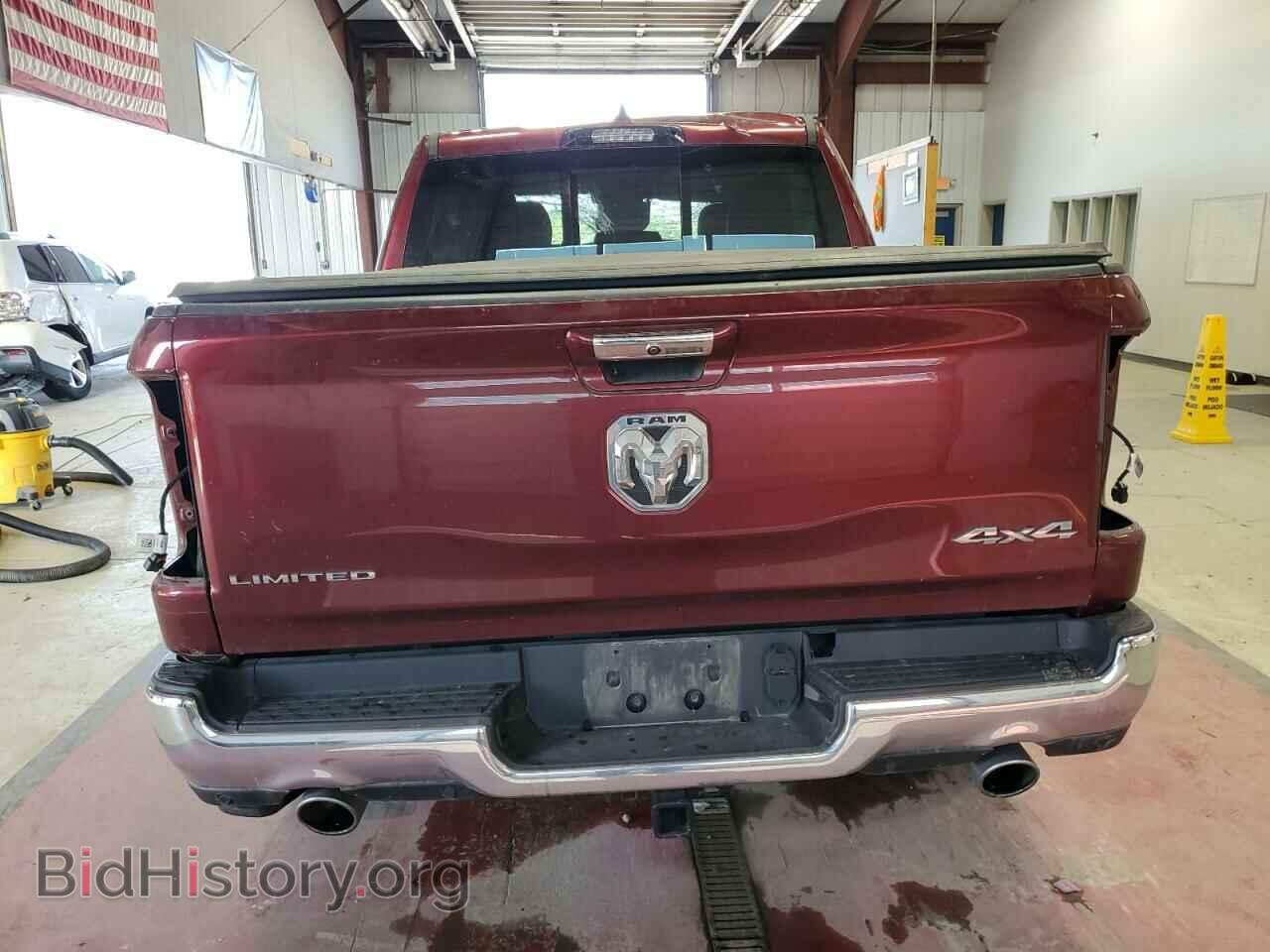 2021 RAM 1500 - VIN: 1C6SRFHT0MN572329 - Фото 6