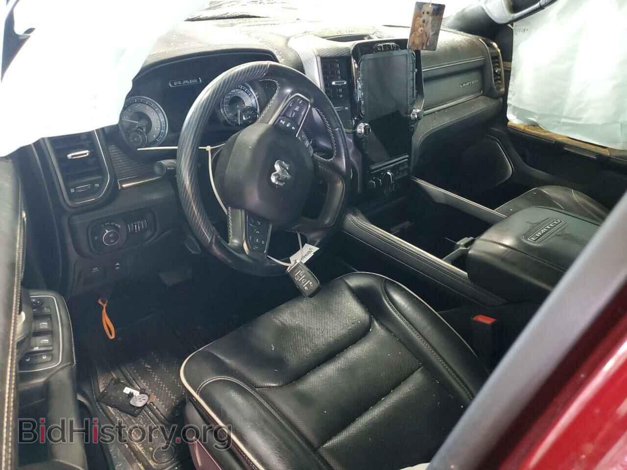 2021 RAM 1500 - VIN: 1C6SRFHT0MN572329 - Фото 8