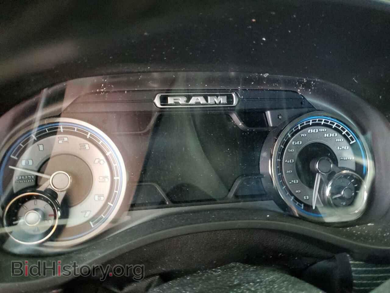 2021 RAM 1500 - VIN: 1C6SRFHT0MN572329 - Фото 9