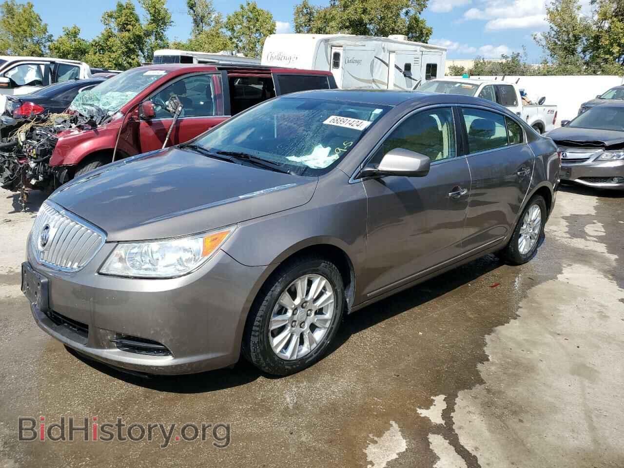 Photo 1G4GA5ED9BF200858 - BUICK LACROSSE 2011