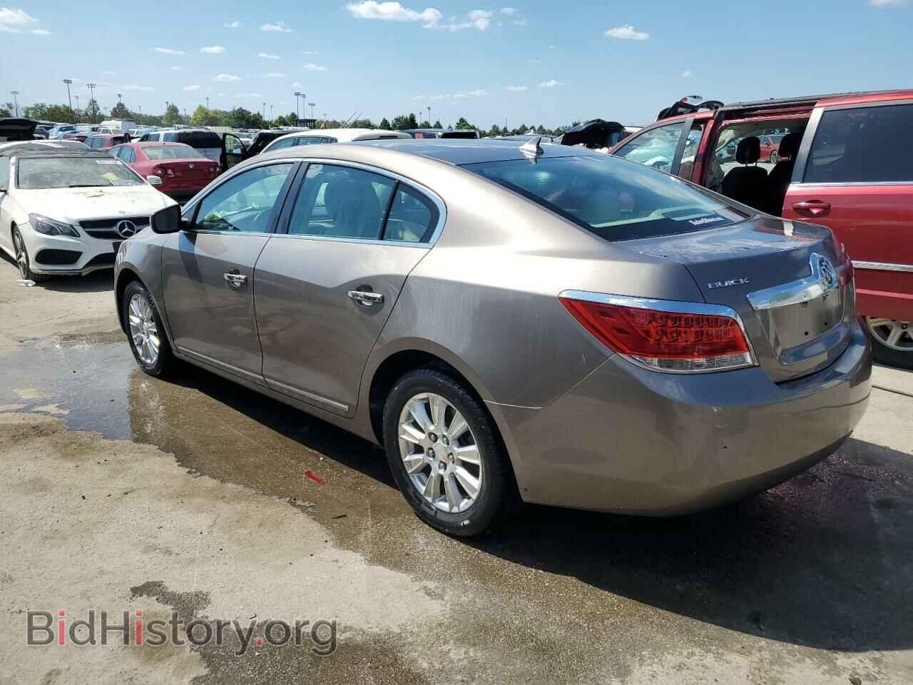 2011 BUICK LACROSSE - VIN: 1G4GA5ED9BF200858 - Photo 2