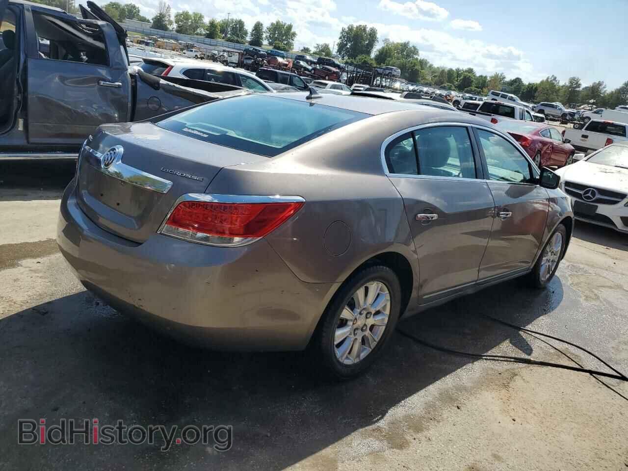 2011 BUICK LACROSSE - VIN: 1G4GA5ED9BF200858 - Photo 3