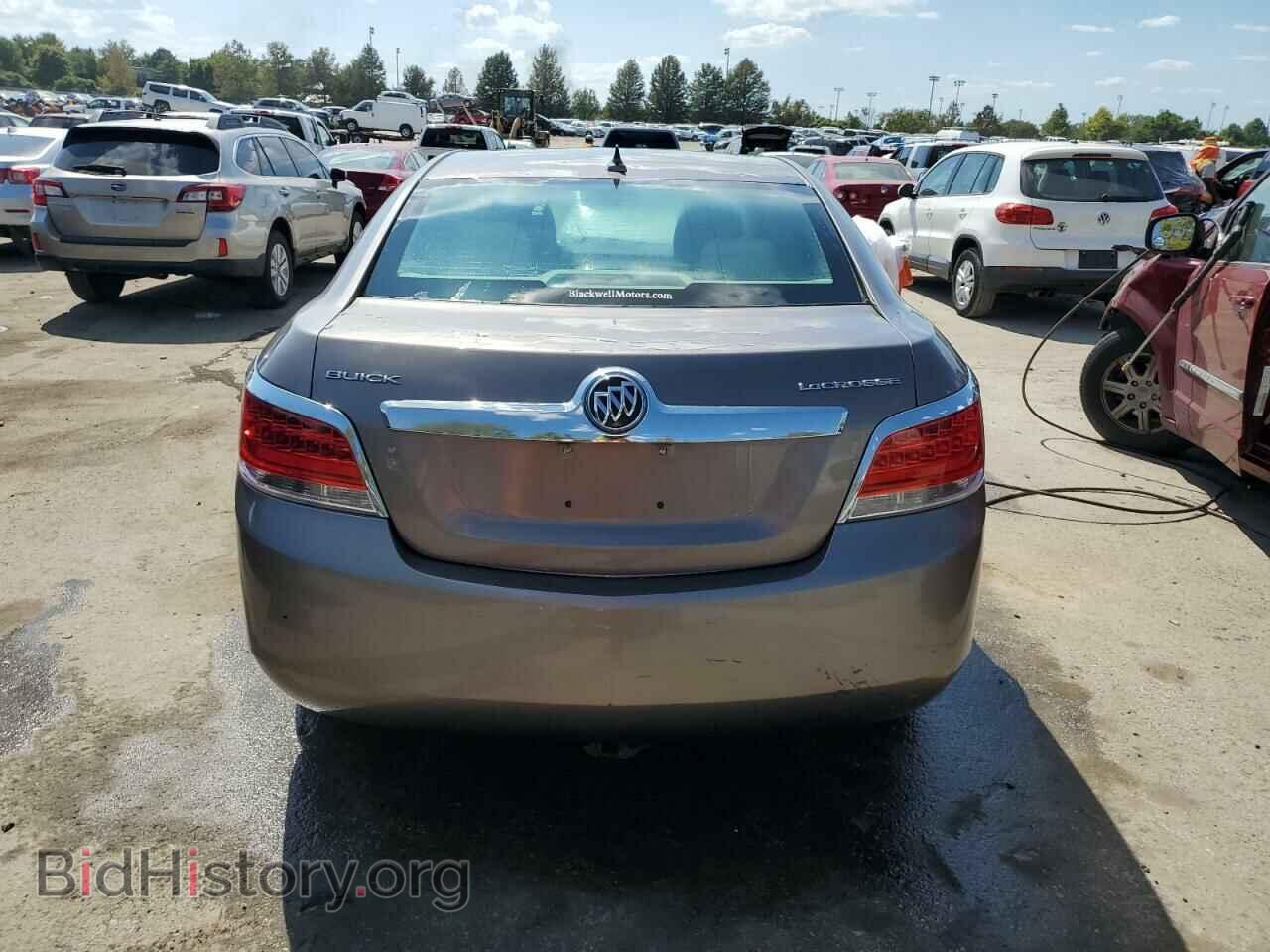2011 BUICK LACROSSE - VIN: 1G4GA5ED9BF200858 - Photo 6