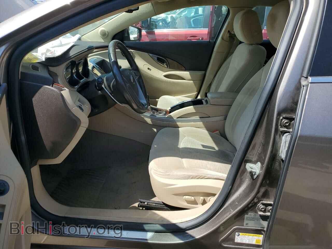 2011 BUICK LACROSSE - VIN: 1G4GA5ED9BF200858 - Photo 7