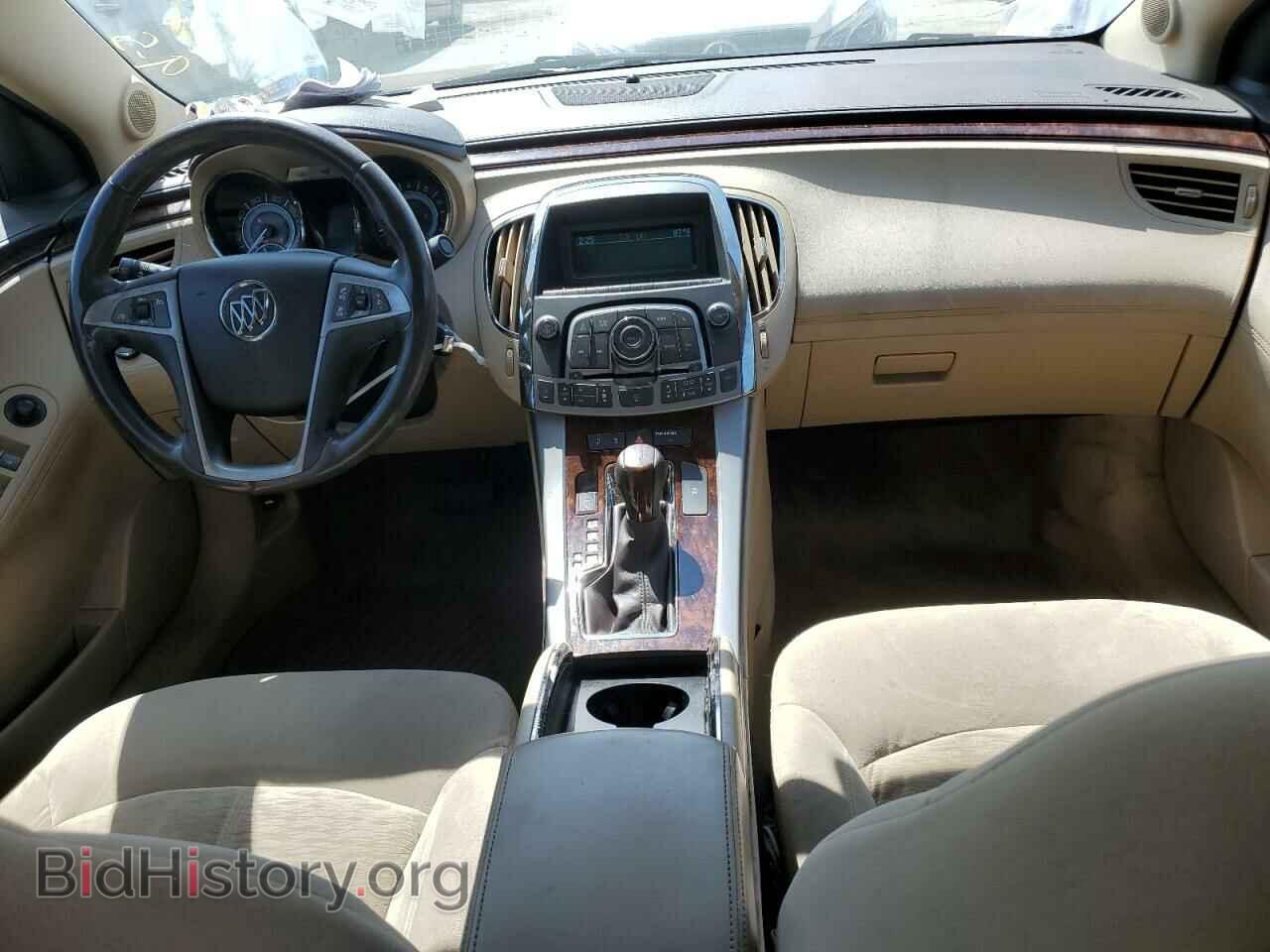 2011 BUICK LACROSSE - VIN: 1G4GA5ED9BF200858 - Photo 8