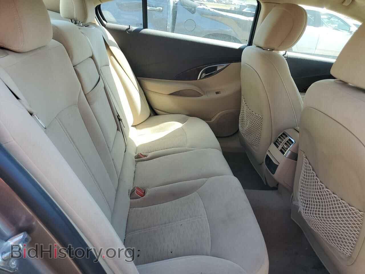 2011 BUICK LACROSSE - VIN: 1G4GA5ED9BF200858 - Photo 10