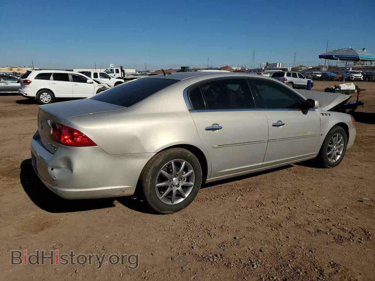 2007 BUICK LUCERNE - VIN: 1G4HD57207U177495 - Фото 3