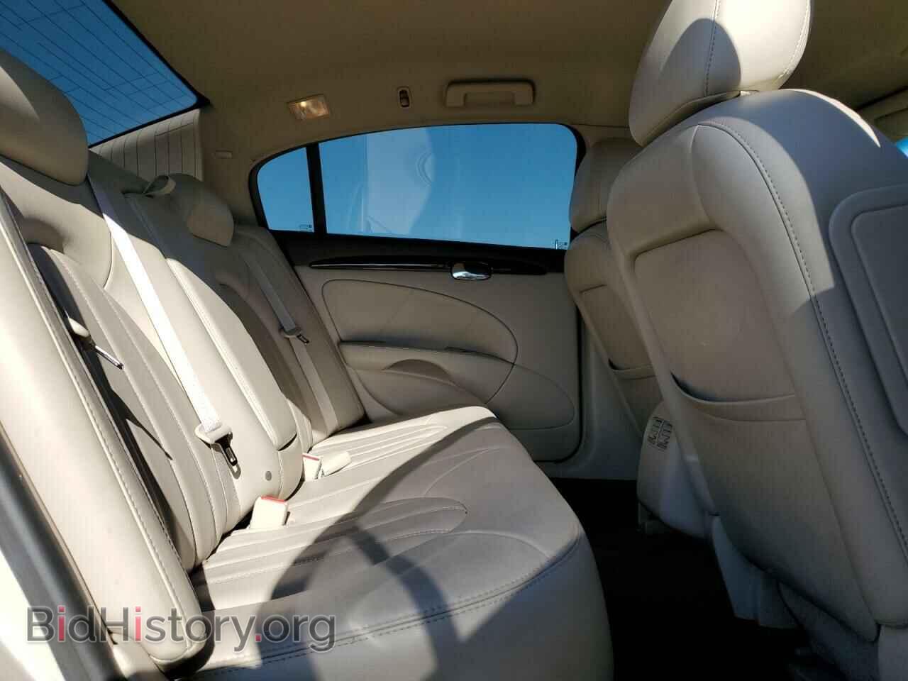 2007 BUICK LUCERNE - VIN: 1G4HD57207U177495 - Фото 10