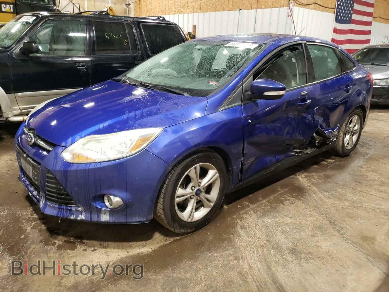 Photo 1FADP3F21EL298318 - FORD FOCUS 2014