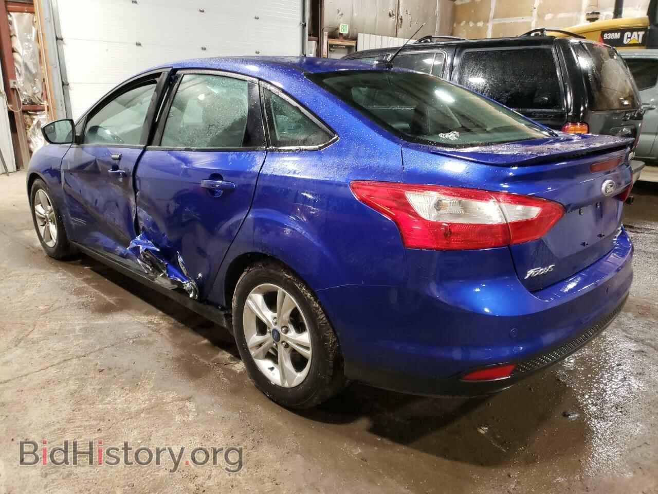 2014 FORD FOCUS - VIN: 1FADP3F21EL298318 - Photo 2