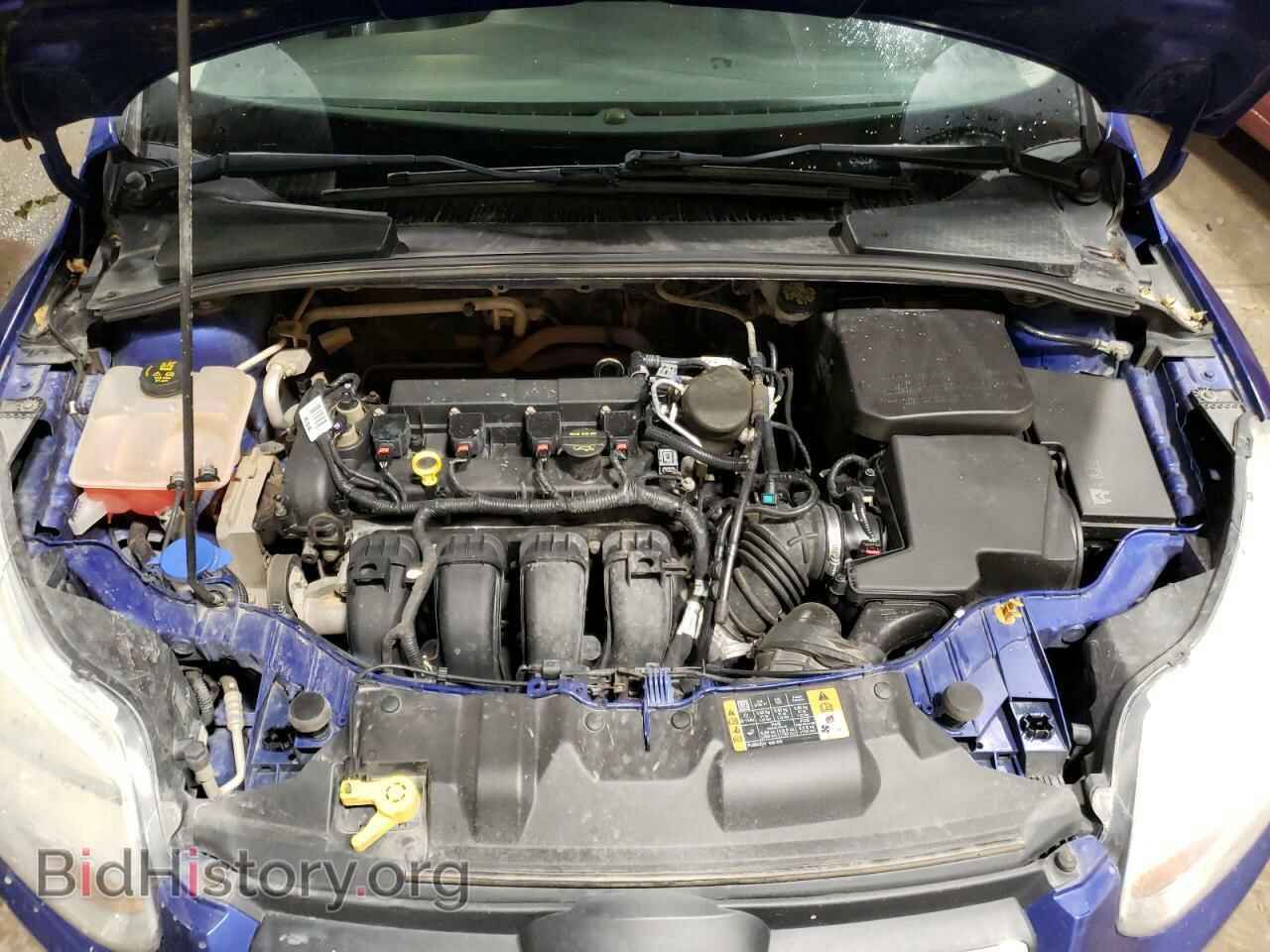 2014 FORD FOCUS - VIN: 1FADP3F21EL298318 - Photo 11