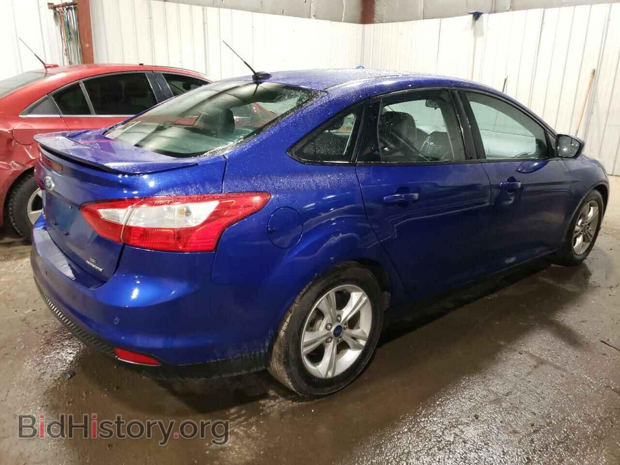 2014 FORD FOCUS - VIN: 1FADP3F21EL298318 - Photo 3