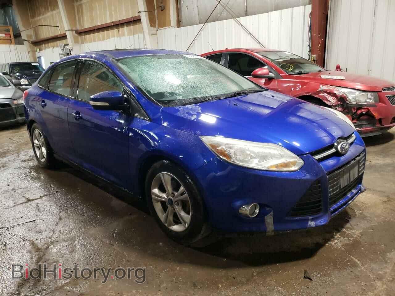 2014 FORD FOCUS - VIN: 1FADP3F21EL298318 - Photo 4